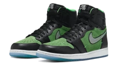 Air Jordan-SHOP -Air Jordan-SHOP air jordan 1 retro high zoom black green 764359
