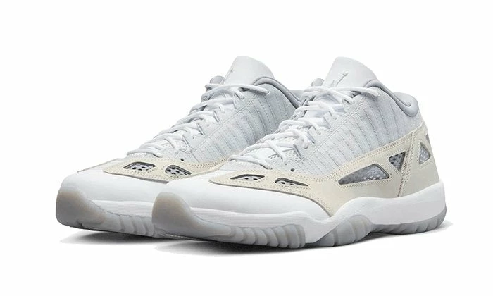 Air Jordan 11 Low IE Light Orewood Brown 2 Air Jordan 11 Low IE Light Orewood Brown – Bild 2