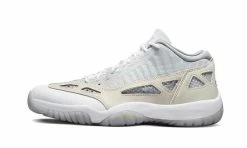 Air Jordan 11 Low IE Light Orewood Brown