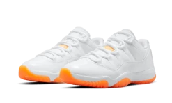 Air Jordan-SHOP -Air Jordan-SHOP air jordan 11 retro low bright citrus 161539