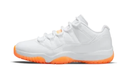 Air Jordan 11 Retro Low Bright Citrus