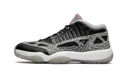 Air Jordan 11 Retro Low IE Black Cement