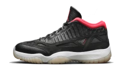Air Jordan 11 Retro Low IE Bred (2021)