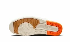 Air Jordan 2 Low SP Titan Safety Orange -Air Jordan-SHOP air jordan 2 low sp titan safety orange 512827