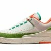 Air Jordan 2 Low SP Titan Safety Orange