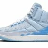Air Jordan 2 Retro J Balvin Celestine Blue