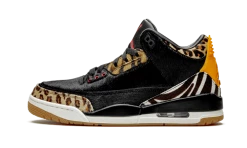 Air Jordan 3 Animal Instinct