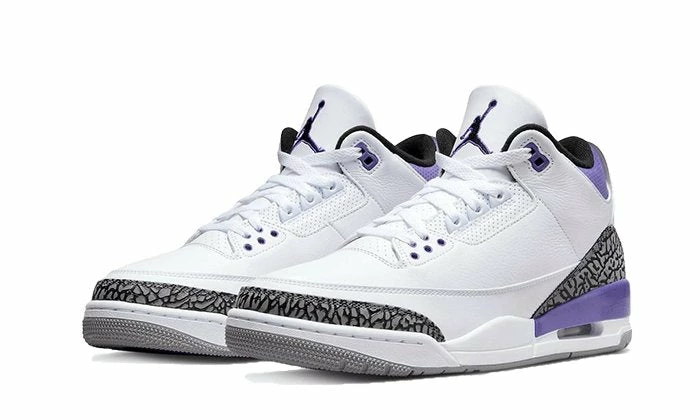 Air Jordan 3 Dark Iris 2 Air Jordan 3 Dark Iris – Bild 2