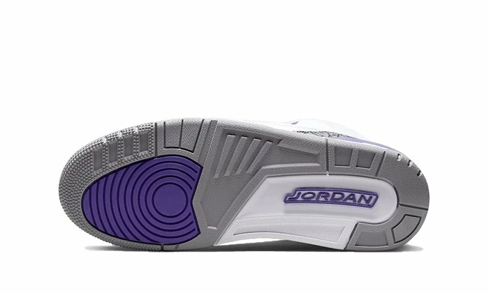 Air Jordan 3 Dark Iris 3 Air Jordan 3 Dark Iris – Bild 3