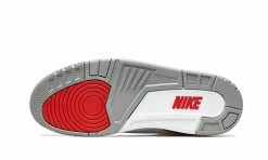Air Jordan 3 OG Fire Red -Air Jordan-SHOP air jordan 3 og fire red 701459