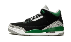 Air Jordan 3 Pine Green