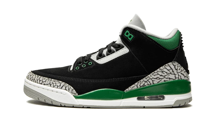 Air Jordan 3 Pine Green 1 Air Jordan 3 Pine Green