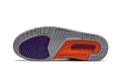 Air Jordan 3 Retro Black Court Purple 7 Air Jordan 3 Retro Black Court Purple -Air Jordan-SHOP air jordan 3 retro black court purple 377438