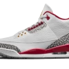 Air Jordan 3 Retro Cardinal Red