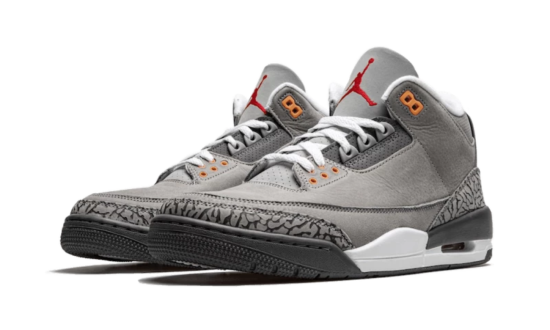 Air Jordan 3 Retro Cool Grey (2021) 2 Air Jordan 3 Retro Cool Grey (2021) – Bild 2