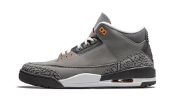Air Jordan 3 Retro Cool Grey (2021)
