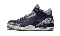 Air Jordan 3 Retro Georgetown (2021)