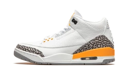 Air Jordan 3 Retro Laser Orange