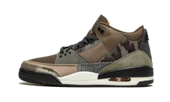 Air Jordan 3 Retro Patchwork Camo