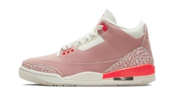 Air Jordan 3 Retro Rust Pink
