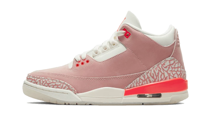 Air Jordan 3 Retro Rust Pink 1 Air Jordan 3 Retro Rust Pink