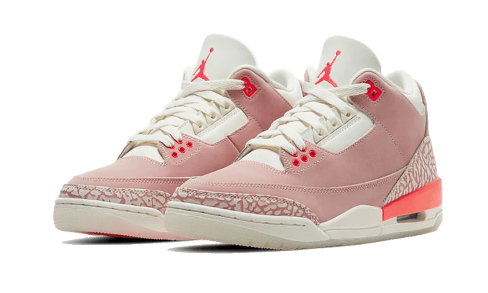 Air Jordan 3 Retro Rust Pink 2 Air Jordan 3 Retro Rust Pink – Bild 2