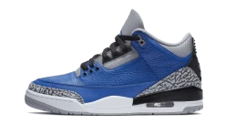 Air Jordan 3 Retro Varsity Royal