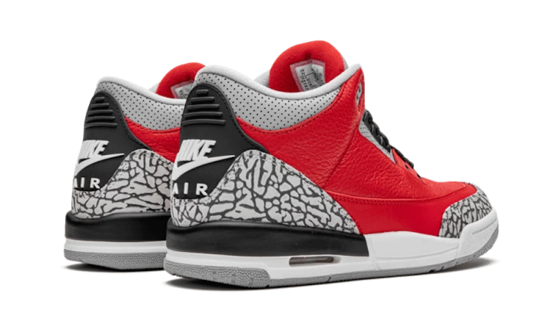Air Jordan 3 SE Red Cement 3 Air Jordan 3 SE Red Cement – Bild 3