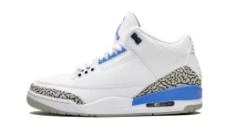 Air Jordan 3 UNC