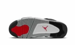 Air Jordan 4 Black Canvas -Air Jordan-SHOP air jordan 4 black canvas 876313