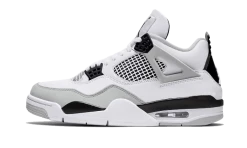 Air Jordan 4 Military Black
