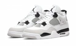 Air Jordan-SHOP -Air Jordan-SHOP air jordan 4 military black 907445