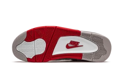 Air Jordan 4 Retro Fire Red (2020) -Air Jordan-SHOP air jordan 4 retro fire red 2020 270301