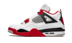 Air Jordan 4 Retro Fire Red (2020)