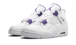 Air Jordan-SHOP -Air Jordan-SHOP air jordan 4 retro metallic purple 770529