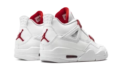 Air Jordan 4 Retro Metallic Red -Air Jordan-SHOP air jordan 4 retro metallic red 346559