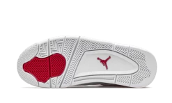 Air Jordan 4 Retro Metallic Red -Air Jordan-SHOP air jordan 4 retro metallic red 358844