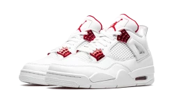 Air Jordan-SHOP -Air Jordan-SHOP air jordan 4 retro metallic red 677001