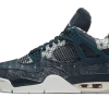 Air Jordan 4 Retro SE Deep Ocean