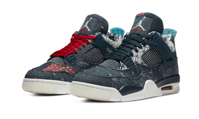 Air Jordan 4 Retro SE Deep Ocean 2 Air Jordan 4 Retro SE Deep Ocean – Bild 2