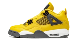 Air Jordan 4 Retro Tour Yellow (Lightning)