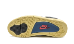 Air Jordan 4 Retro Union Off Black 7 Air Jordan 4 Retro Union Off Black -Air Jordan-SHOP air jordan 4 retro union black 365415