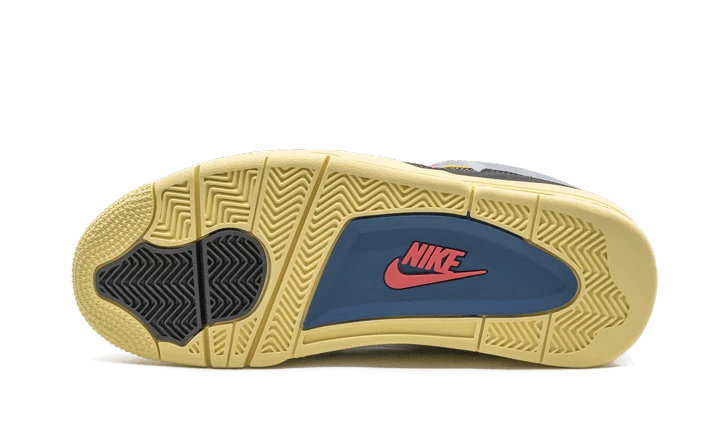 Air Jordan 4 Retro Union Off Black 4 Air Jordan 4 Retro Union Off Black – Bild 4