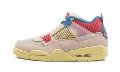 Air Jordan 4 Retro Union Guava Ice
