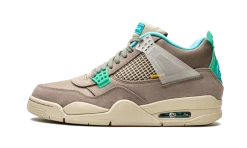 Air Jordan 4 Retro Union Taupe Haze