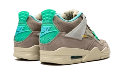 Air Jordan 4 Retro Union Taupe Haze -Air Jordan-SHOP air jordan 4 retro union taupe haze 195197