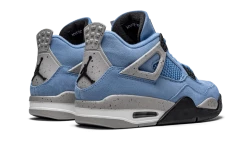 Air Jordan 4 Retro University Blue -Air Jordan-SHOP air jordan 4 retro university blue 444637