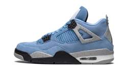 Air Jordan 4 Retro University Blue