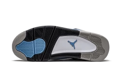 Air Jordan 4 Retro University Blue -Air Jordan-SHOP air jordan 4 retro university blue 800255