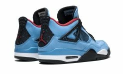 Air Jordan 4 Retro X Travis Scott Cactus Jack -Air Jordan-SHOP air jordan 4 retro x travis scott cactus jack 185678